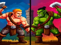 Castle Battle for TWO