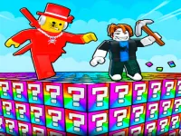 Brainrot Lucky Blocks