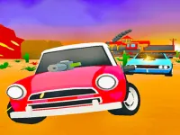 Supercar Battle: 2 Player Racing Game