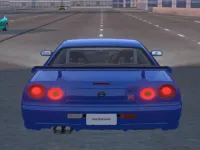 Skyline GTR 34: Drift Legend