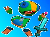 Brawl Battle! Cut down the Brawlers Army!