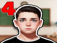 Boy Escape from School: Runaway