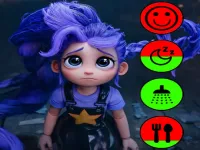 Lily Lovebraids Your Favorite Doll