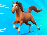 Animal Runner Safari Game