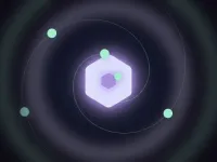 Zen Orbs: Geometric Flow