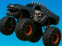 Monster Truck Zombies&amp;nbsp;Game